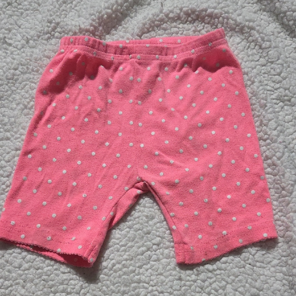 10 For $10 Carters Sleep Shorts Size 24 Months